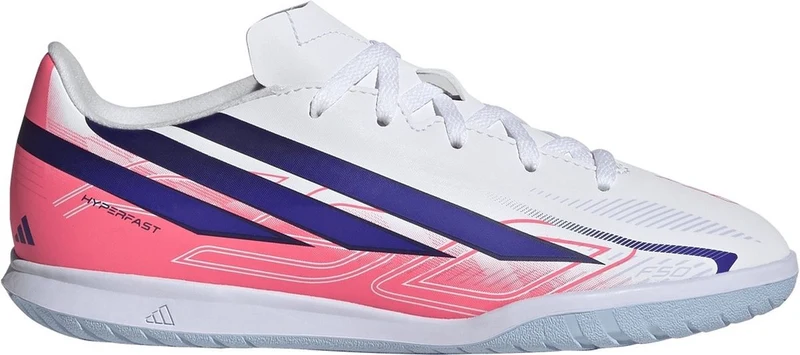 ADIDAS Kinder Fussball-Hallenschuhe F50 Hyperfast Club IN