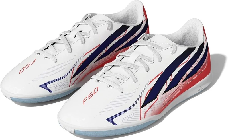ADIDAS Kinder Fussball-Hallenschuhe F50 Hyperfast Club IN