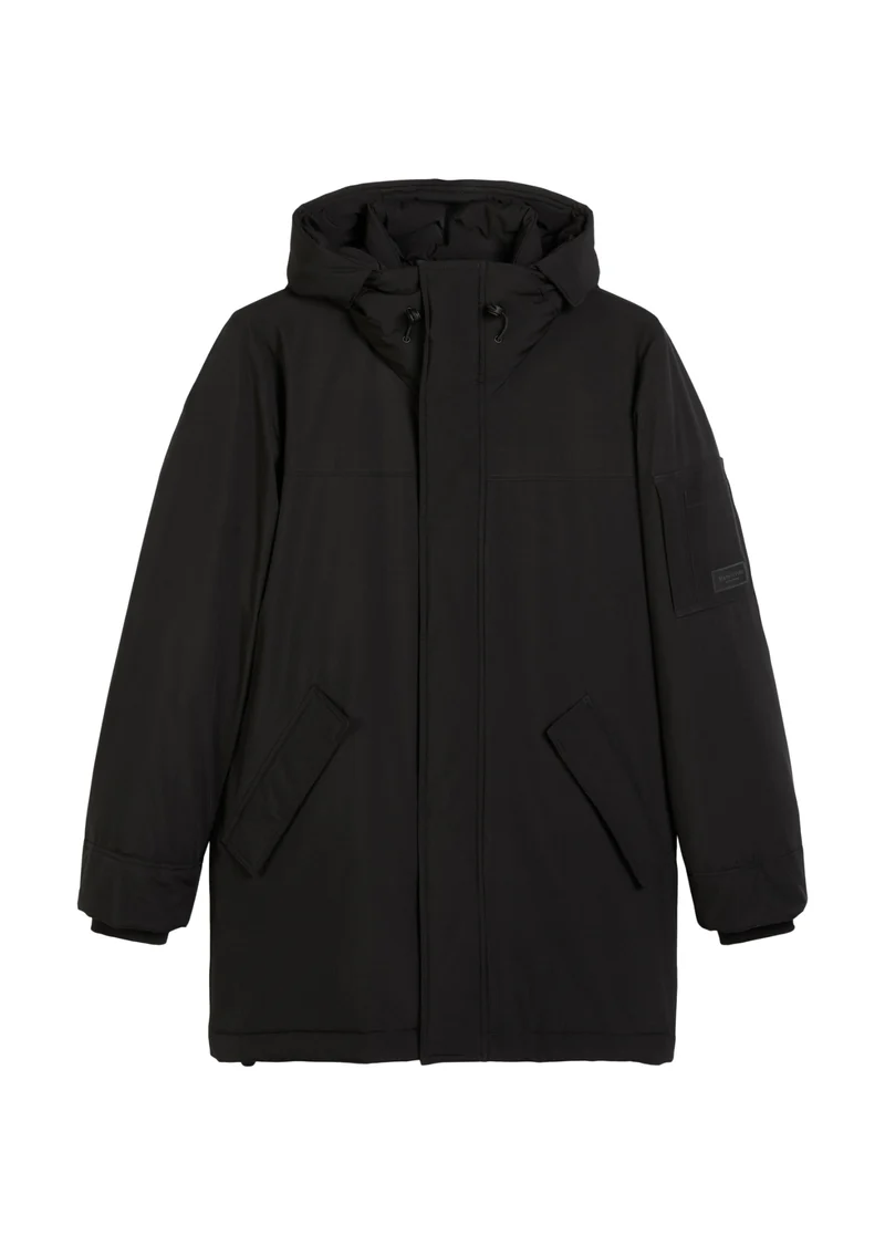 Kapuzenparka