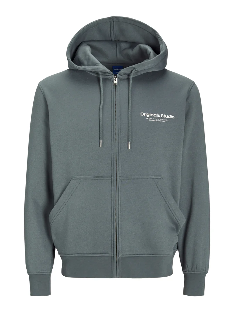 Sweatjacke