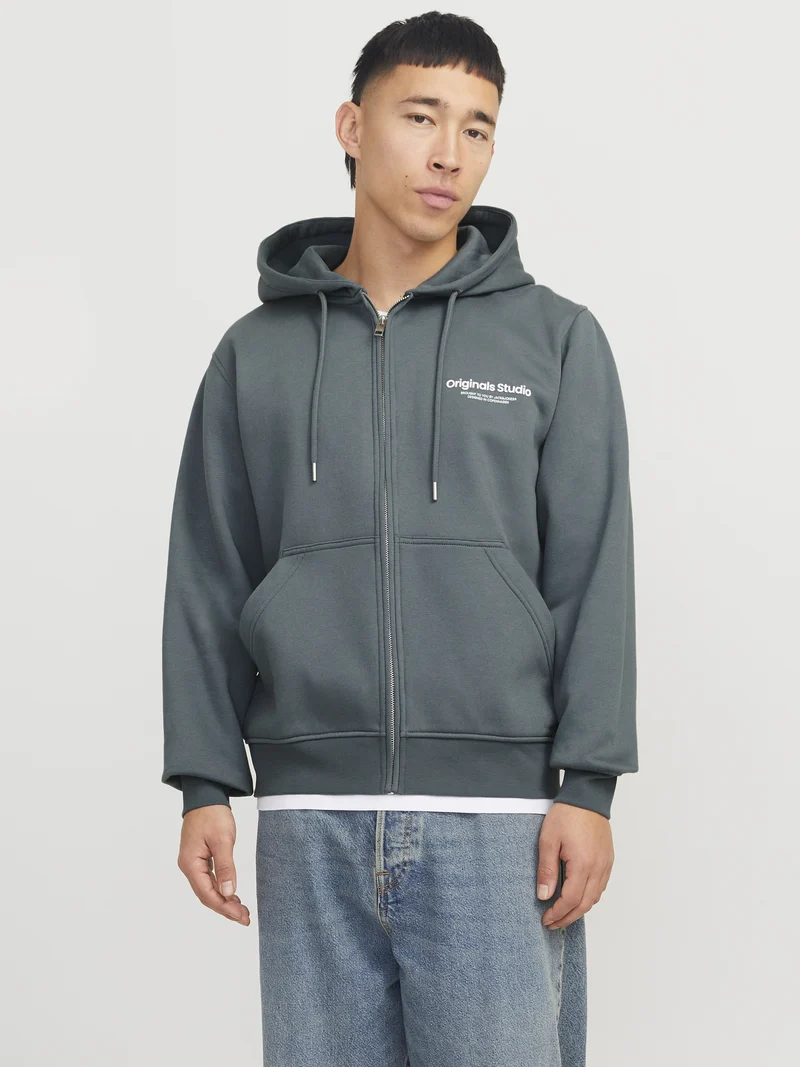 Sweatjacke