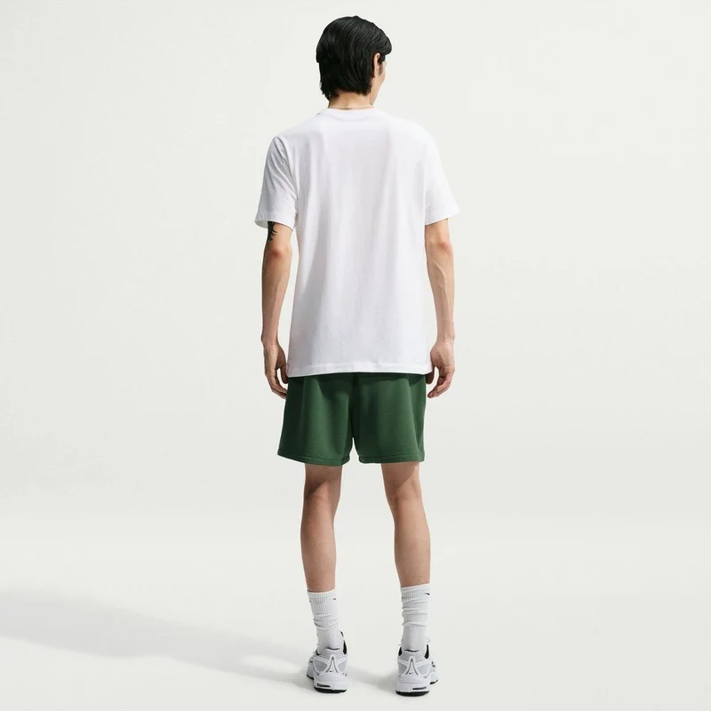 NIKE Herren Shorts M NK CLUB FLOW FT SHORT