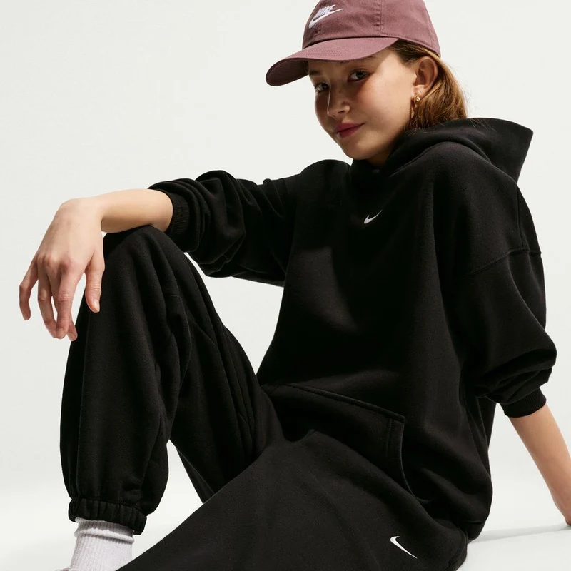 NIKE Kinder Hose STUDIO FLEECE