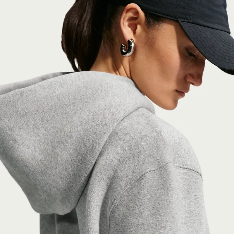 NIKE Damen Kapuzensweat STUDIO FLEECE