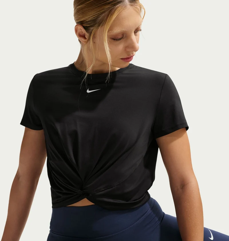 T-Shirt Nike One Classic Twist