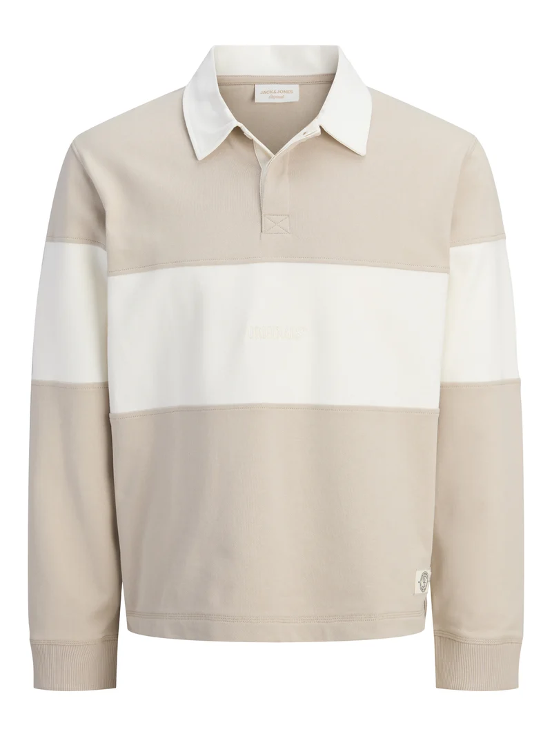 JORFREDERIKSBERG Colour Blocking Sweatshirt