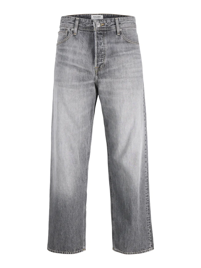 JJIALEX JJORIGINAL Baggy Fit Jeans