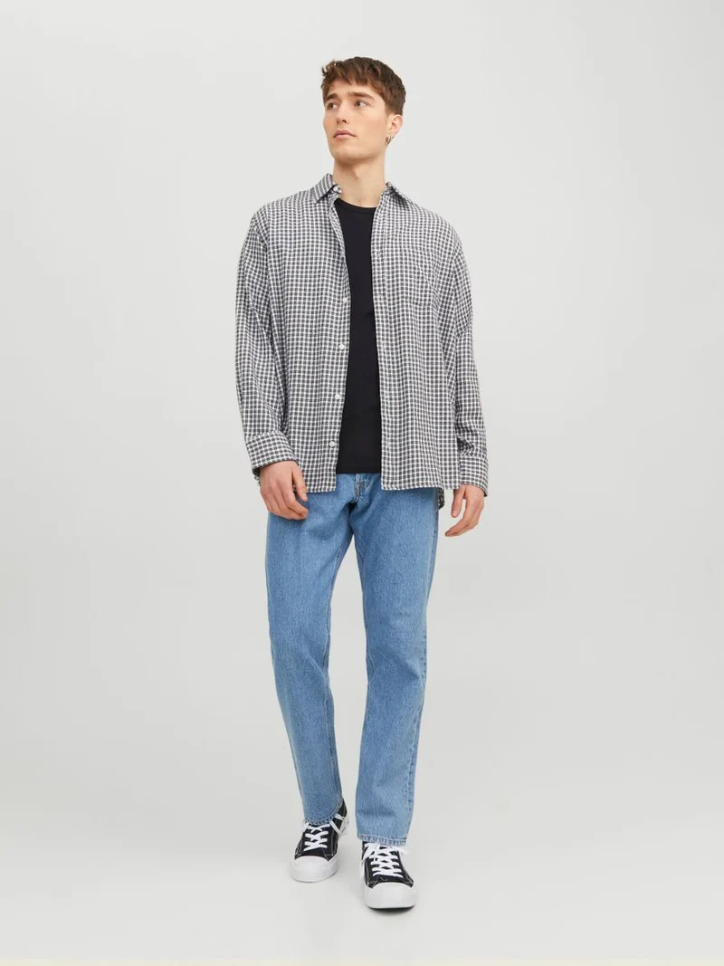 JJEBASIC O-NECK TEE S/S NOOS