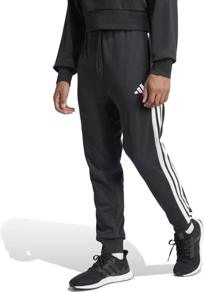 ADIDAS Herren Hose Essentials 3-Streifen French Terry