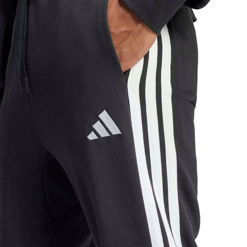 ADIDAS Herren Hose Essentials 3-Streifen French Terry
