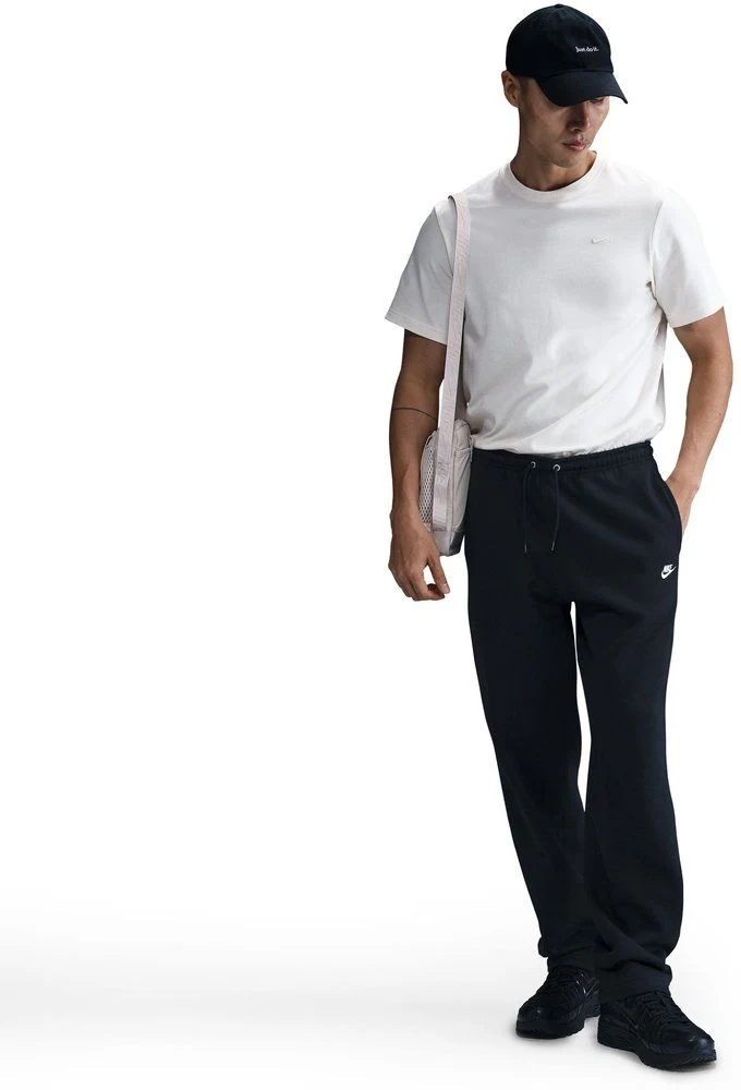 NIKE Herren Hose M NK CLUB BB OH PANT