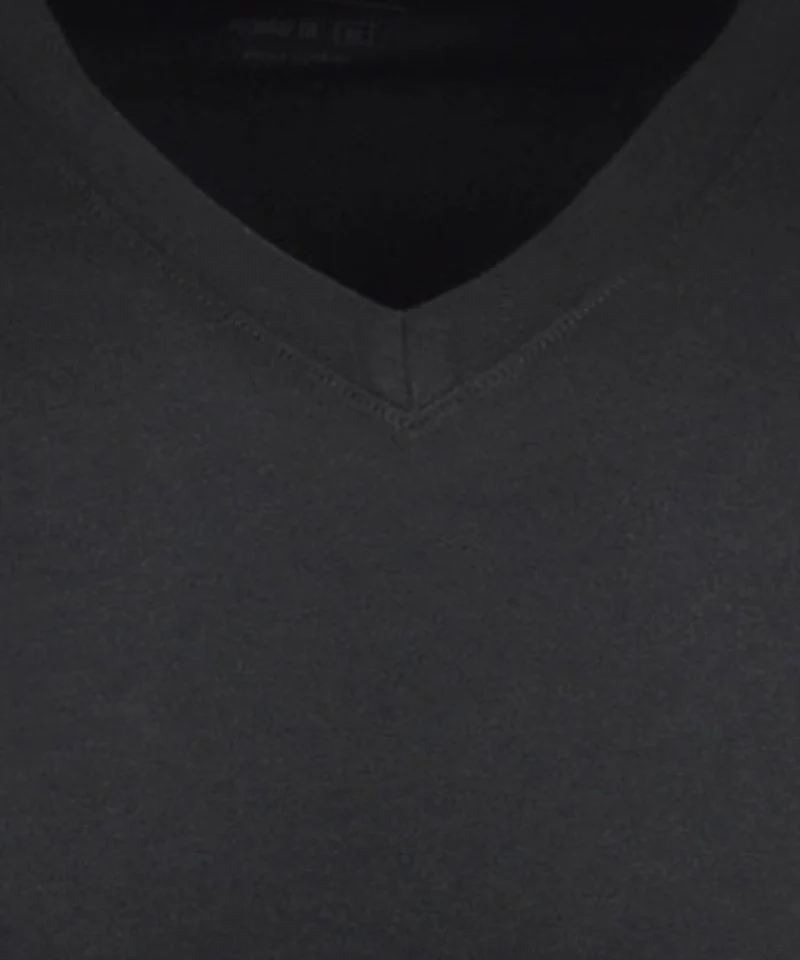 T-Shirt Doppelpack V-neck