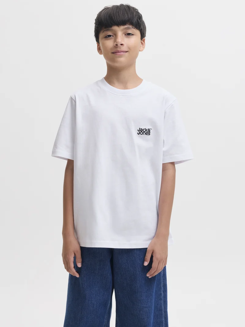 JJECOLTON T-Shirt Boys