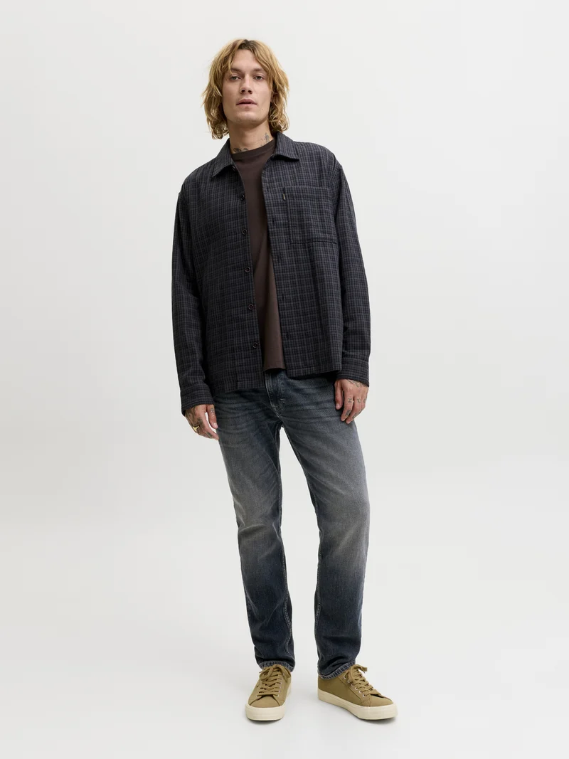 JJICLARK JJDUKE Regular Fit Jeans