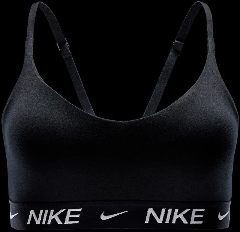 NIKE Damen Shirt W NK DF INDY LGT SPT BRA