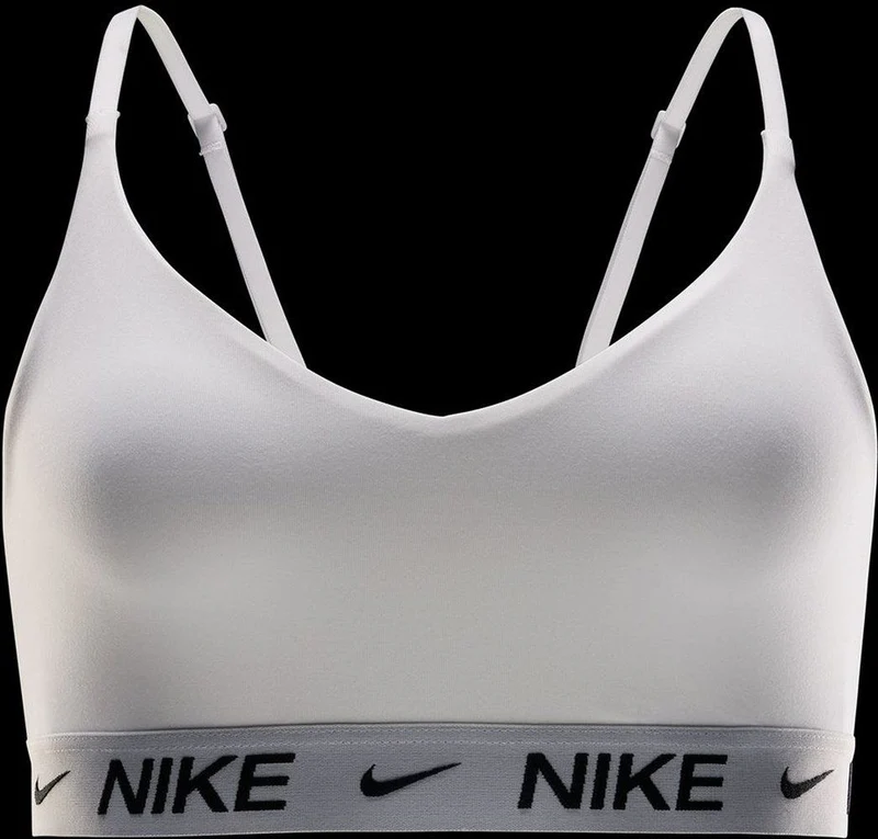 NIKE Damen Shirt W NK DF INDY LGT SPT BRA