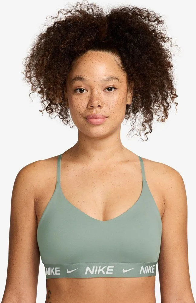 NIKE Damen Shirt W NK DF INDY LGT SPT BRA