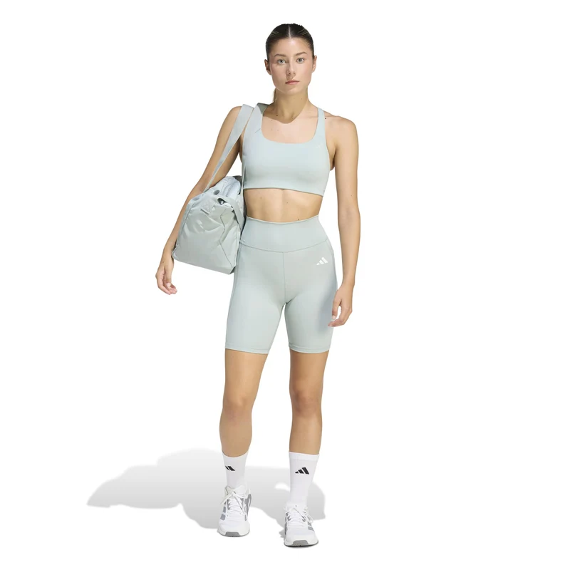 Kurze Leggings mit Aeroready Technologie