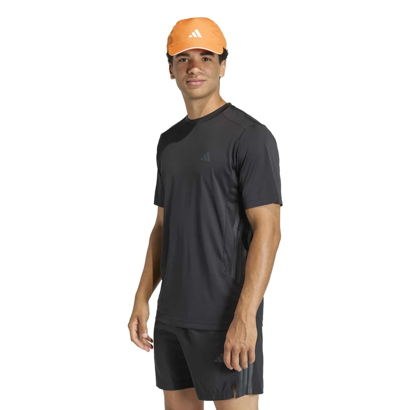 T-Shirt TECH ESSENTIALS WORKOUT 3-STREIFEN