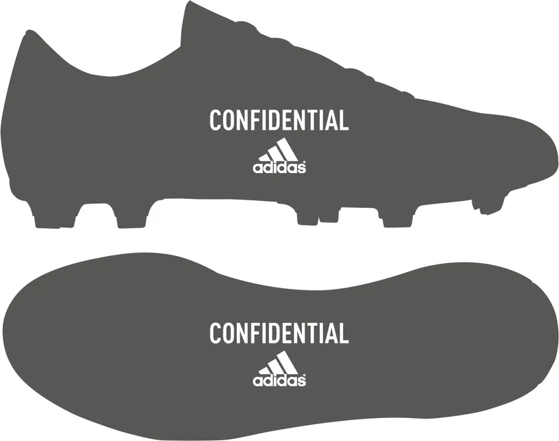 Fussball-Rasenschuhe