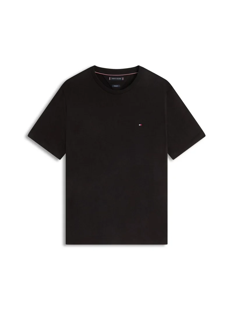 ESSENTIAL REG FIT SOLID TEE