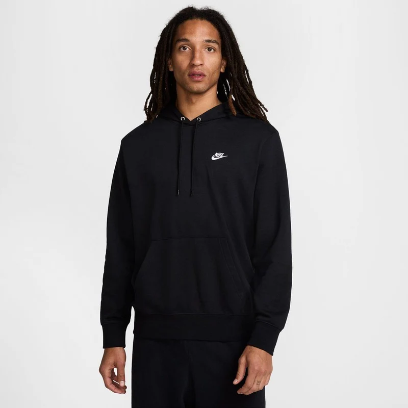 NIKE Herren Kapuzensweat M NK CLUB FT PO HOODIE