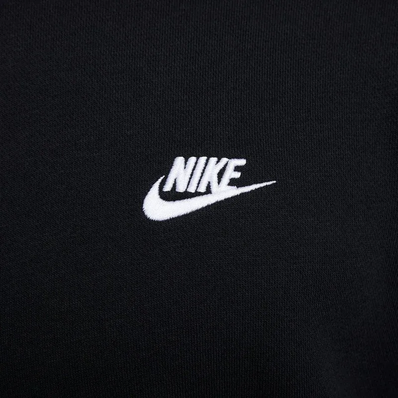 NIKE Herren Shirt M NK CLUB FT CREW
