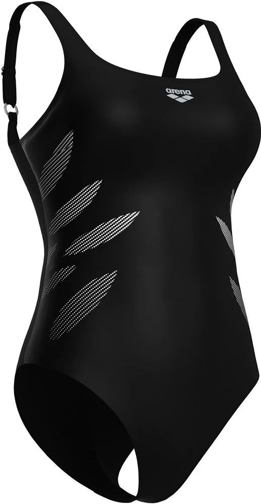 ARENA Damen Badeanzug SWIMSUIT MILENA WING BACK C CUP