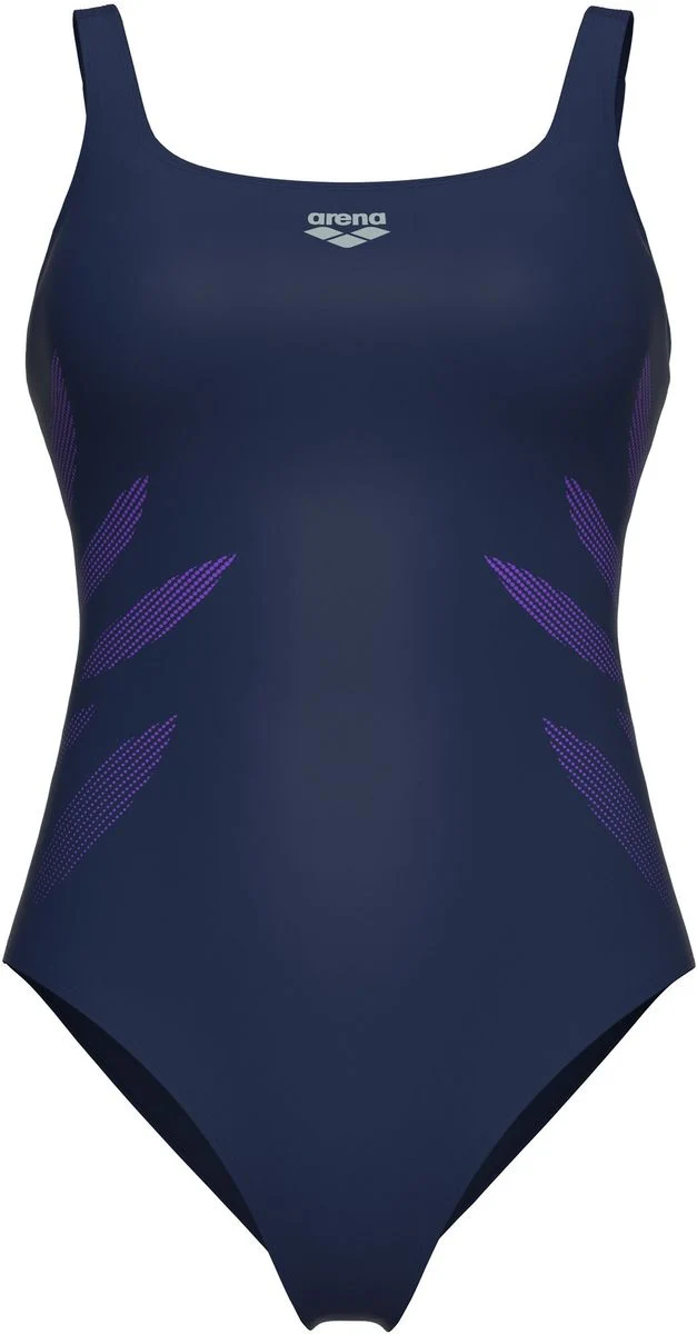 ARENA Damen Badeanzug SWIMSUIT MILENA WING BACK C CUP