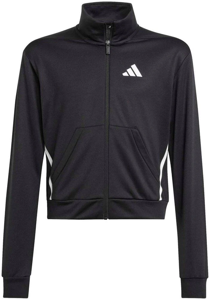 ADIDAS Kinder Jacke Trainings-Essentials Game & Go Full-Zip