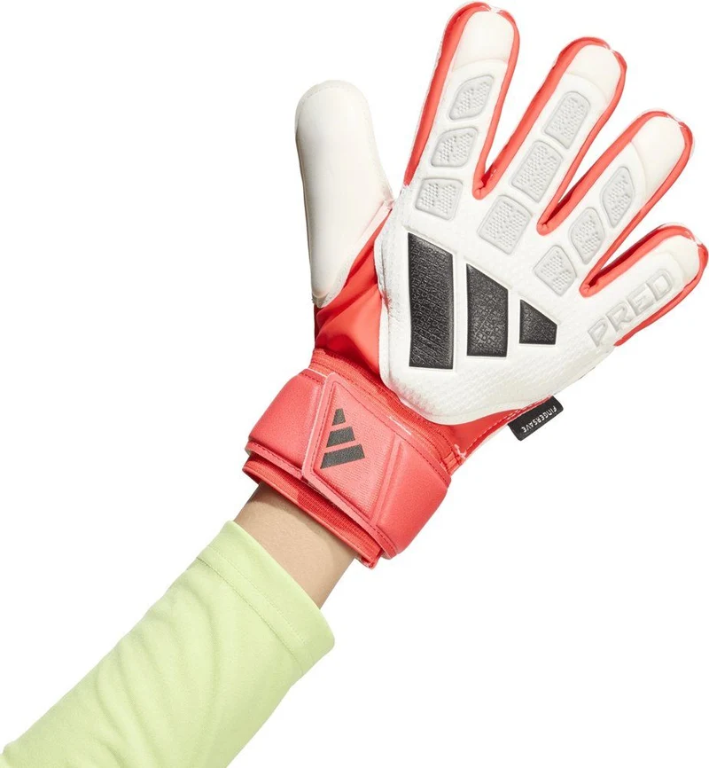 ADIDAS Kinder Handschuhe PREDATOR MATCH FINGERSAVE JUNIOR