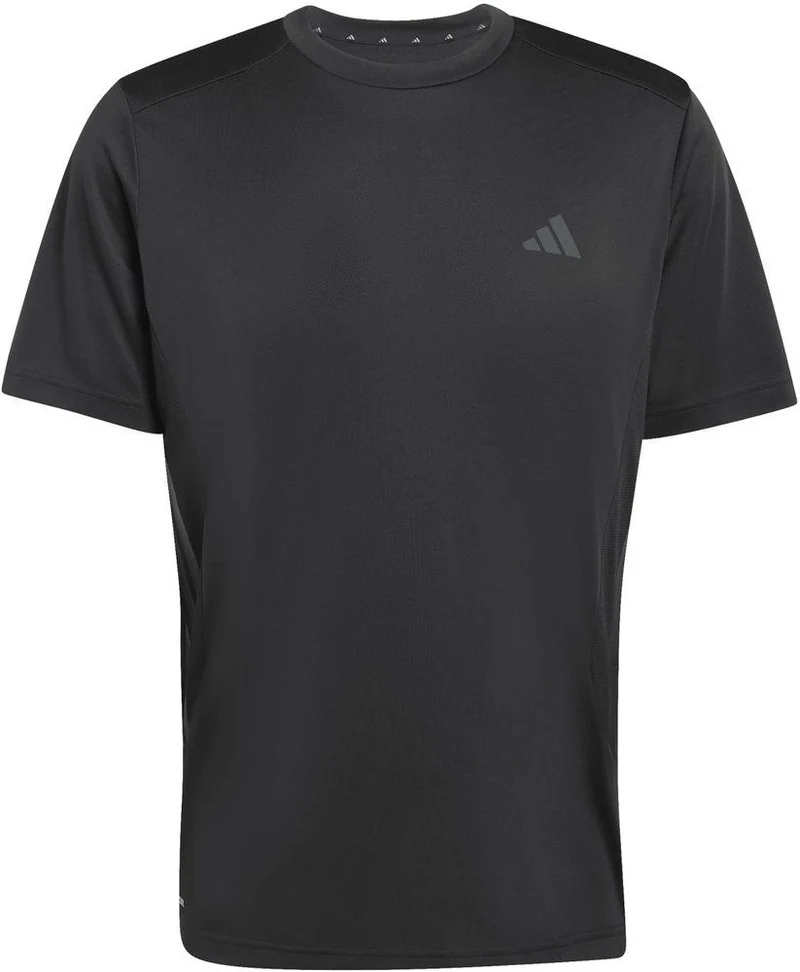 ADIDAS Herren Shirt TECH ESSENTIALS WORKOUT 3-STREIFEN