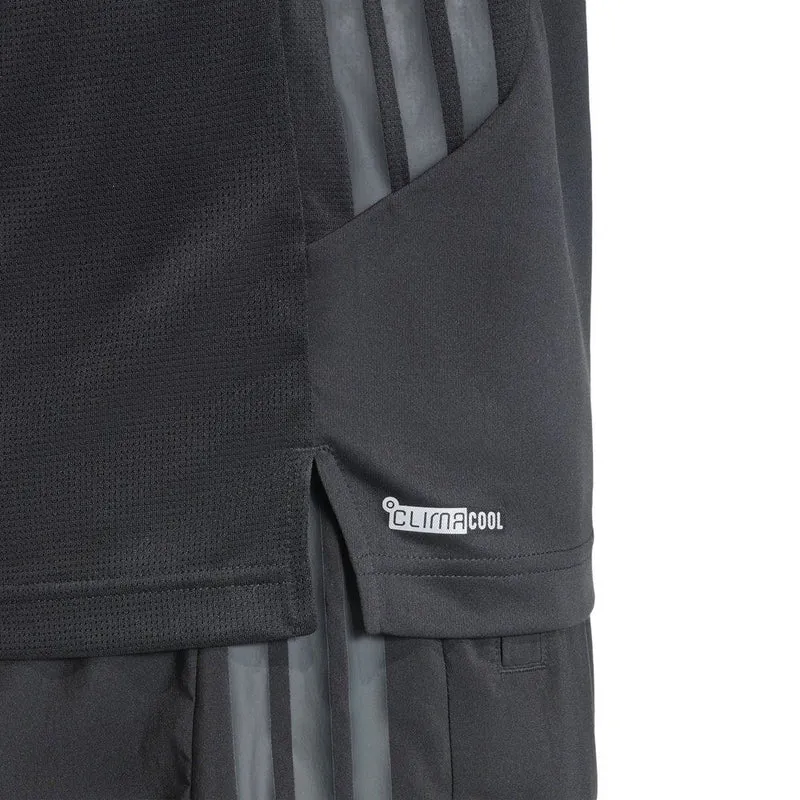 ADIDAS Herren Shirt TECH ESSENTIALS WORKOUT 3-STREIFEN