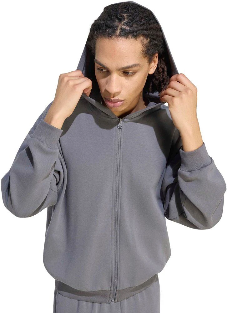 ADIDAS Herren Kapuzensweat SOFT LUX (normal & lang)