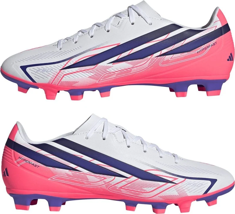 ADIDAS Herren Fussball-Rasenschuhe F50 HYPERFAST CLUB FG/MG