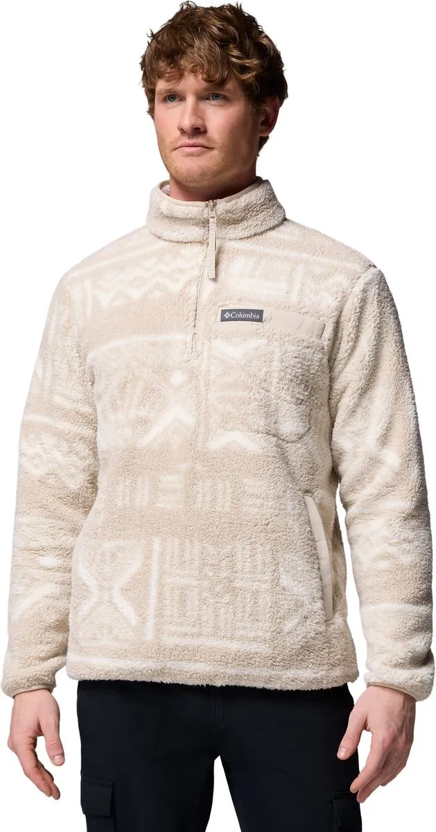Rugged Ridge High Pile Half Zip