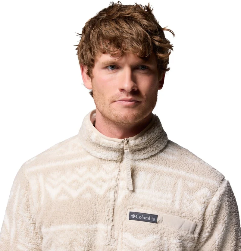 Rugged Ridge High Pile Half Zip
