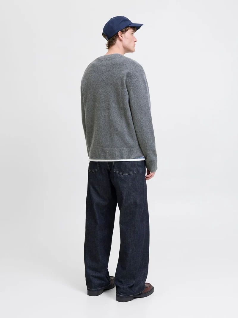JORNORREBRO KNIT CARDIGAN LN