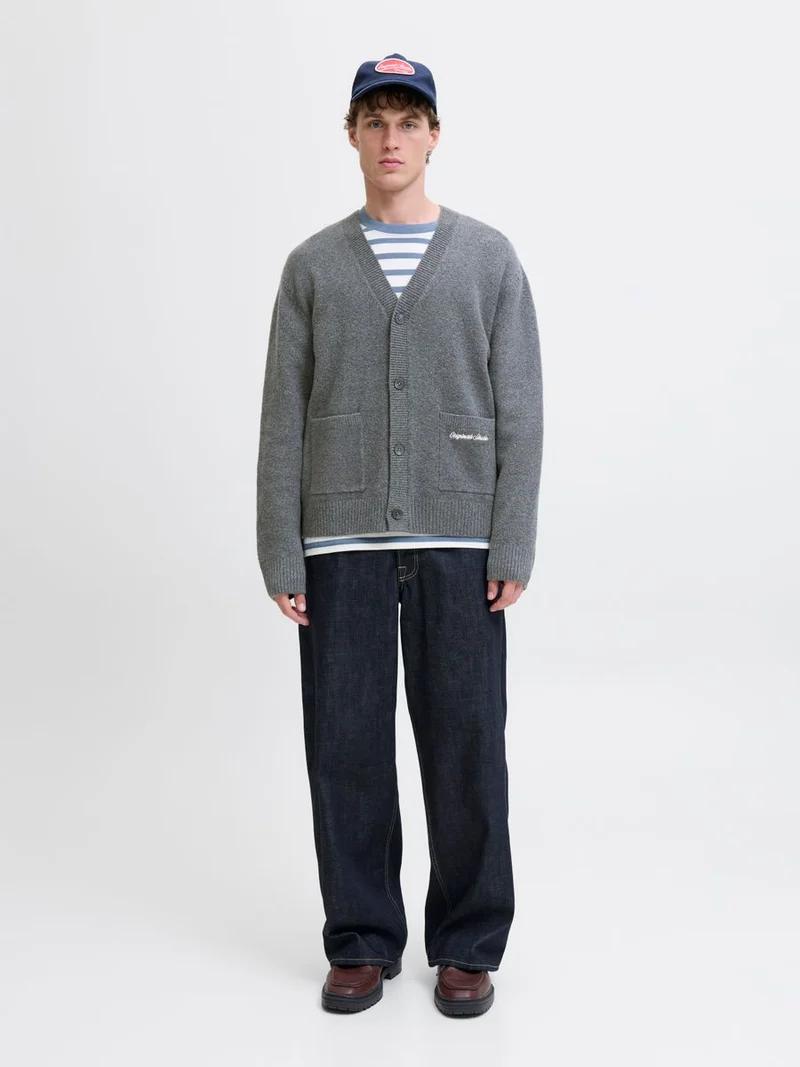 JORNORREBRO KNIT CARDIGAN LN