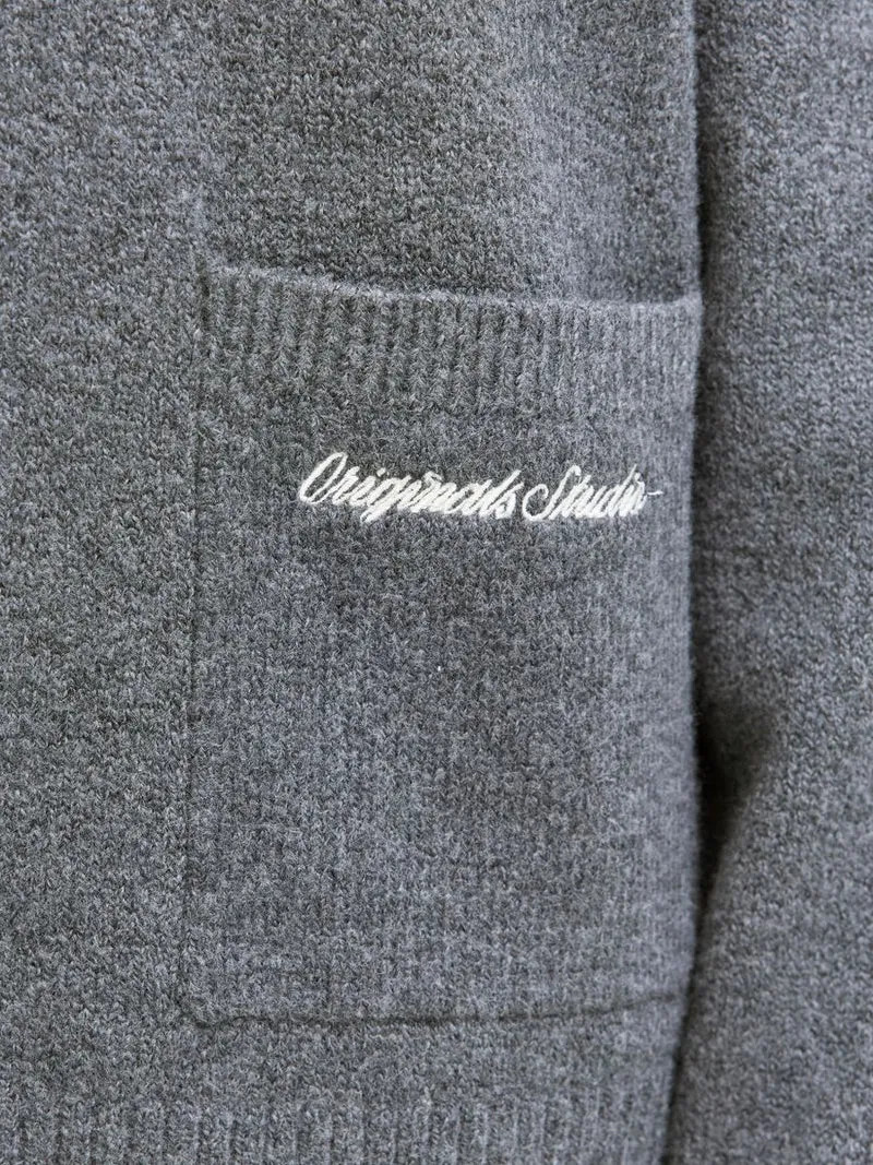 JORNORREBRO KNIT CARDIGAN LN