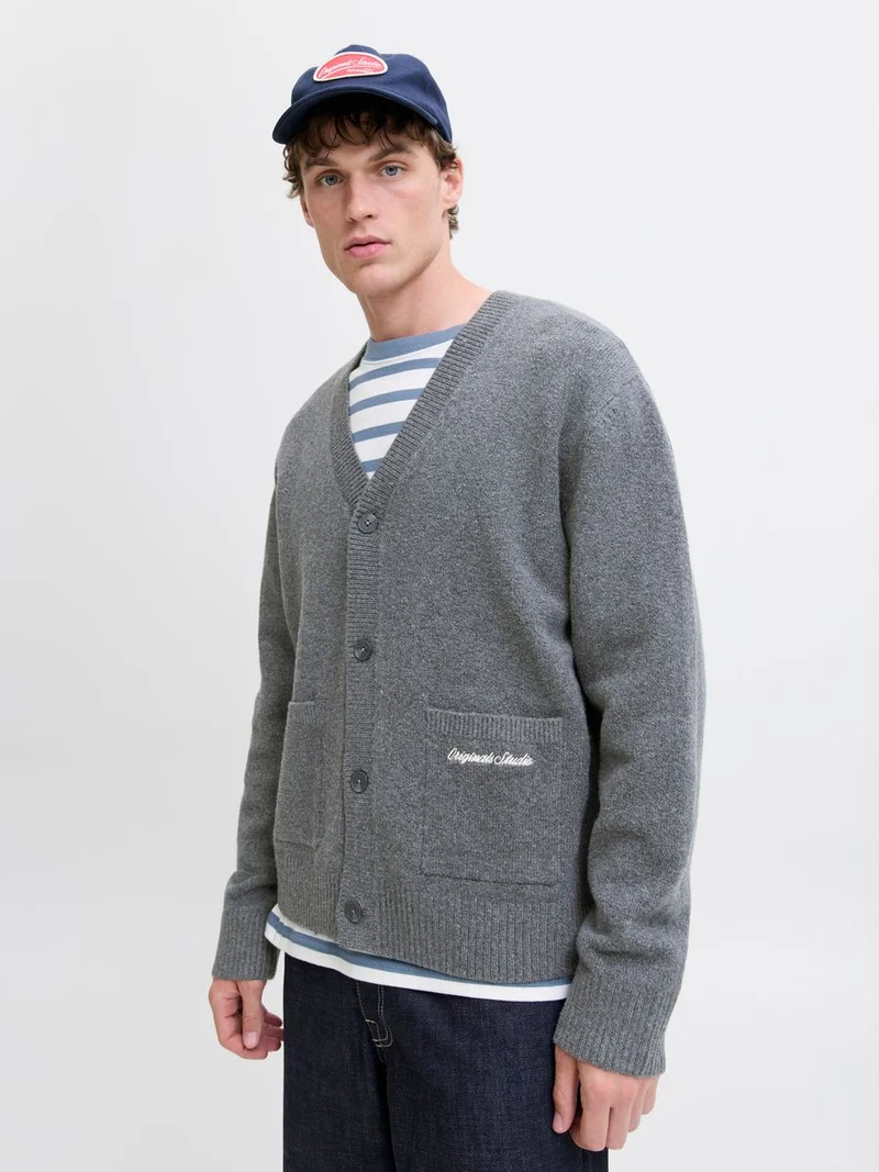 JORNORREBRO KNIT CARDIGAN LN
