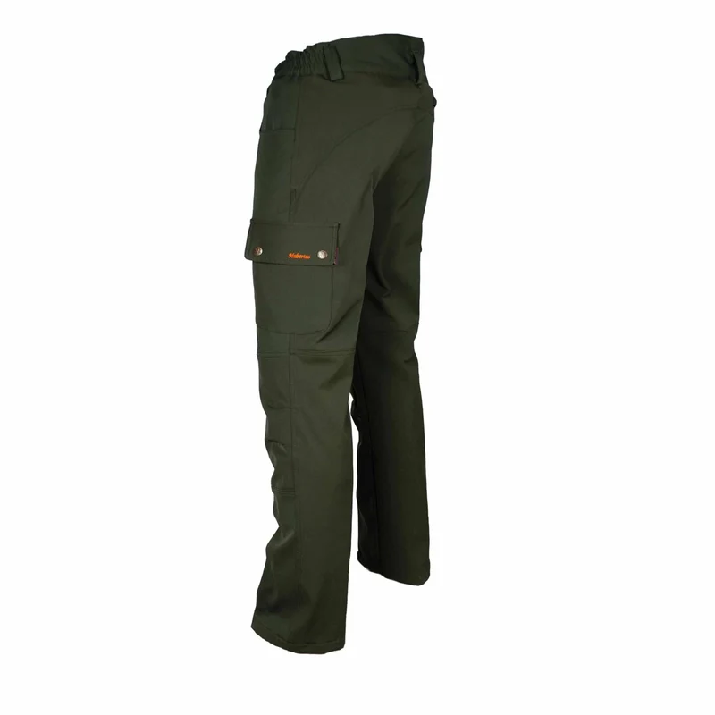 HUBERTUS Herren Jagdhose AMON oliv Miporex® Dornenhose