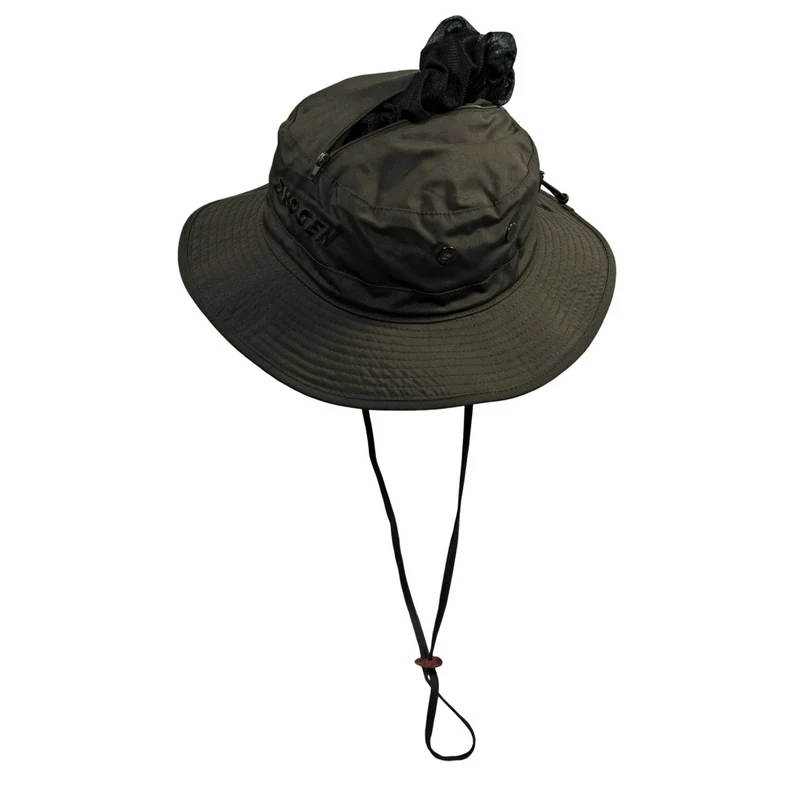 SKOGEN® Trekking Hut INSEKTEN STOP oliv Buschhut