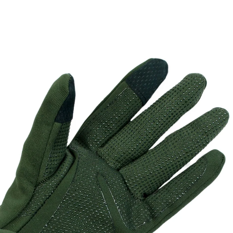 SKOGEN® Polartec Power Stretch Handschuhe dunkel-oliv