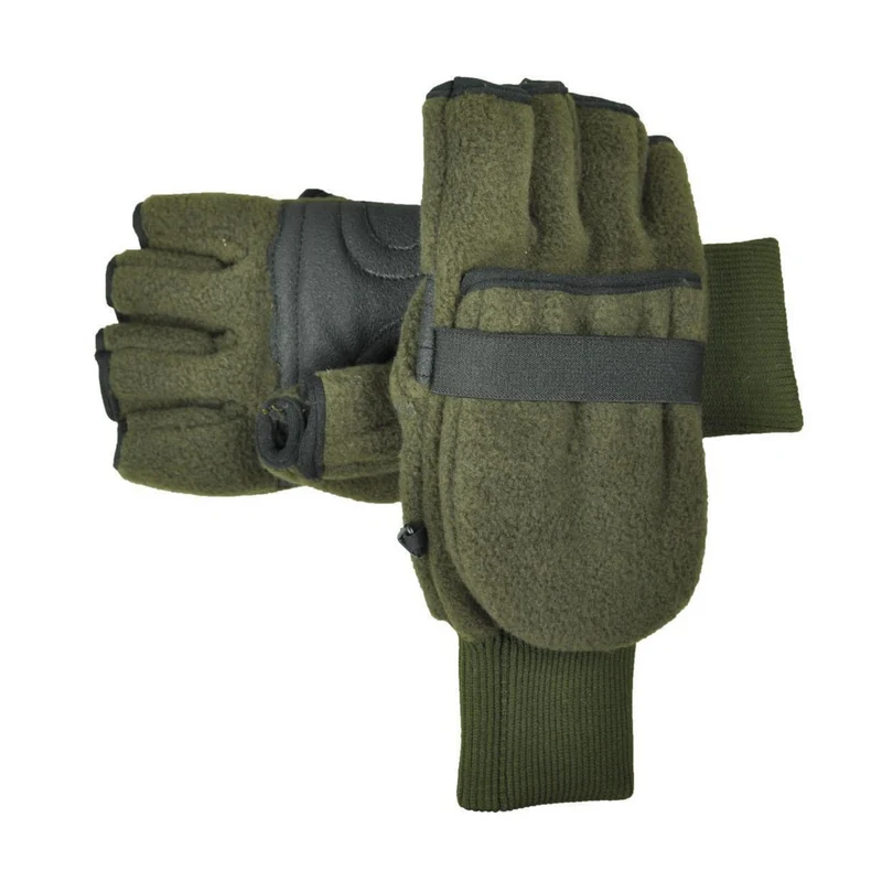 SKOGEN® Fleeccehandschuhe / Thinsulate / ohne Fingerkuppe