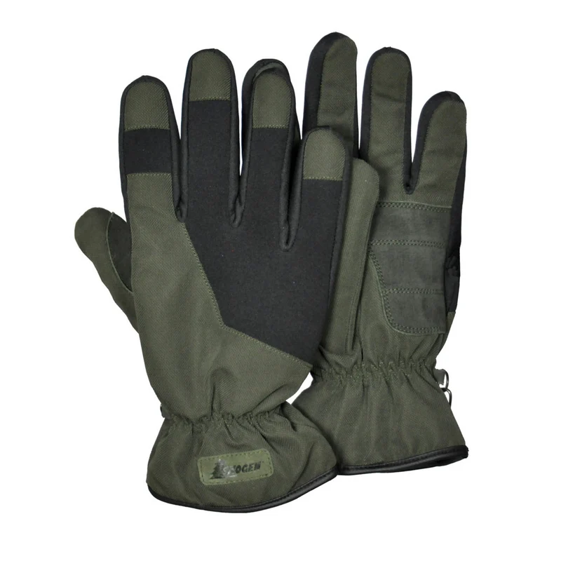 SKOGEN® Jagdhandschuhe FOREST oliv HIPORA Membrane