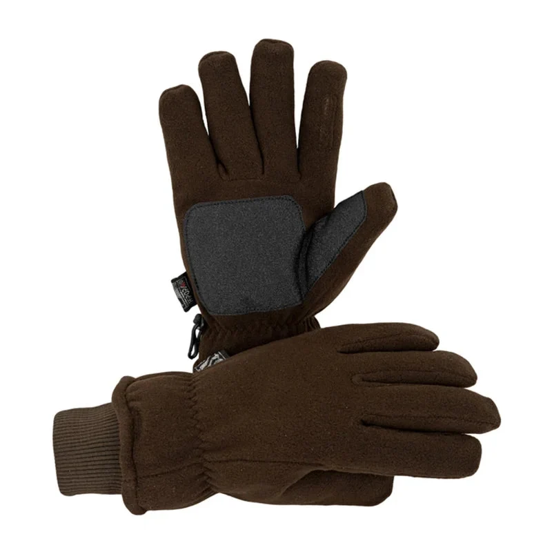 SKOGEN® Fleecehandschuh mit HIPORA Membrane oliv