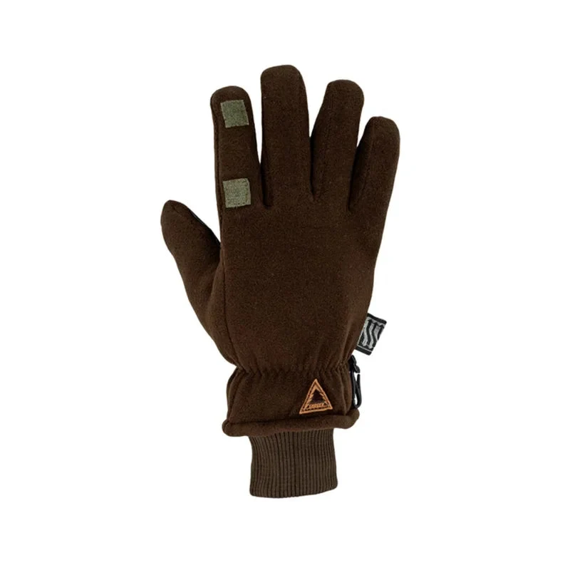 SKOGEN® Fleecehandschuh mit HIPORA Membrane oliv