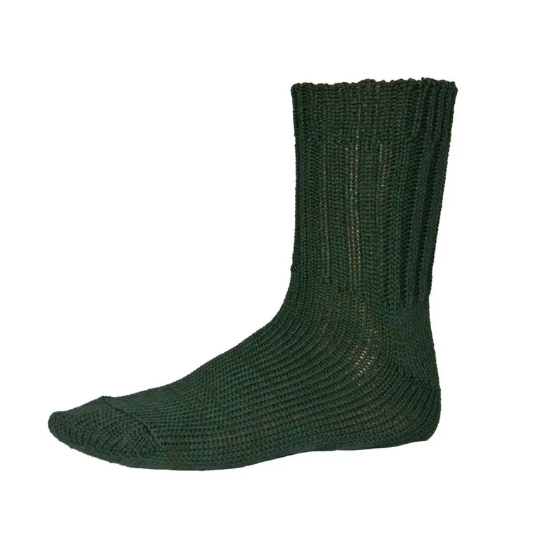 Thermo Function Überziehsocke TS 500 kurz oliv Jagd- Funktionsstrümpfe