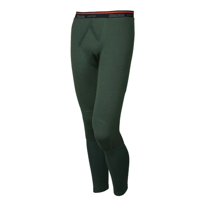 Thermo Function Herren Unterhose TS 500 oliv Funktionswäsche Hose